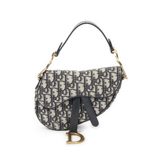 Dior Mini Saddle Bag